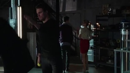 Arrow S02e09