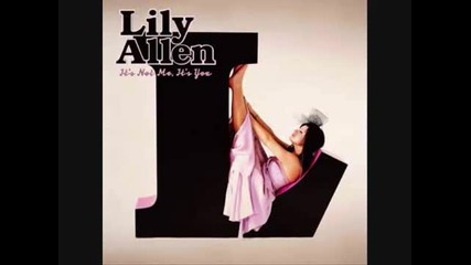 Една Страхотна Песен : Lily Allen - Whod Have Known 