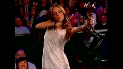 Eliza Dushku On Jimmy Kimmel Live 8 - 6 - 08 specialno za dumbeto