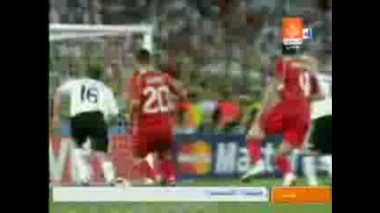 Германия - Турция 3 - 2 Евро 2008