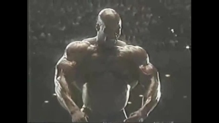 Greatest Ronnie Coleman tribute