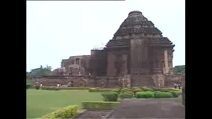 India - Sun Temple, Konark
