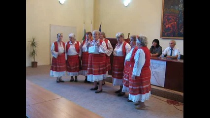 Фолклорна група на село Железна - Къде и да одиш