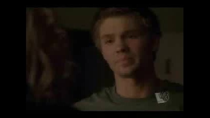 One Tree Hill - Lukas And Peyton