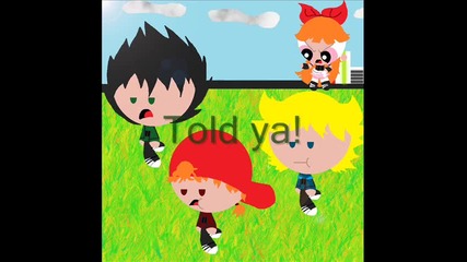 How Did The Rowdyruff Boys Became Good chapter 1