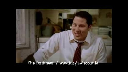 Lucy Lawless In Darkroom - Clip 2