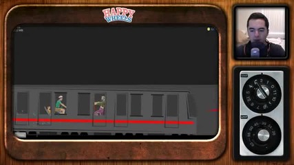 Happy Wheels_ Episode 21 - Zombie Outbreak