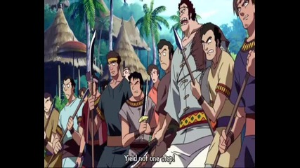One Piece - Movie 05 [part 2]