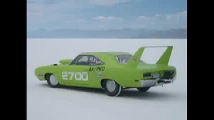 2007 bonneville 1970 plymouth superbird 