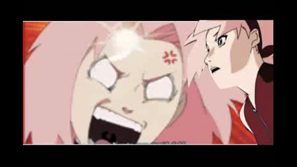 Narusaku - So much for you