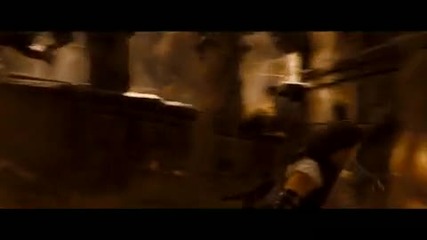 Prince of Persia - Stunts & Parkour Featurette 