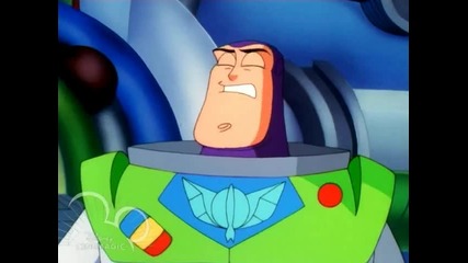 Buzz Lightyear of Star Command - 2x07 - Good ol Buzz part1
