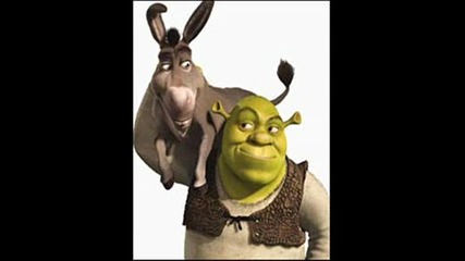 Shrek Donkey Beliver