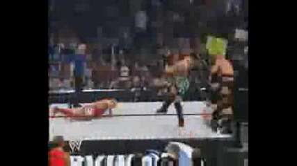 Survivor Series 2004 Highlights