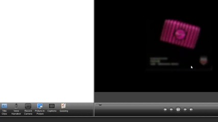 Урок 7 Как да замъглите клипче с Camtasia Studio 7