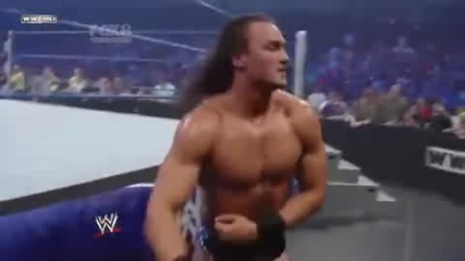 Wwe Smackdown 6/25/10 Part 7/10