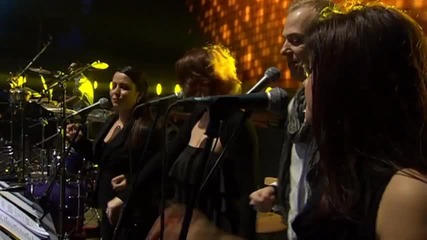 Sergej Cetkovic - Ljubav nema nista s tim • Live Arena 2013
