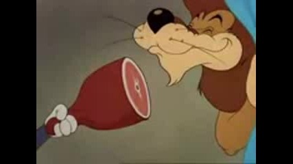 tom and jerry 