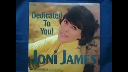 - Joni James - Is It Any Wonder.
