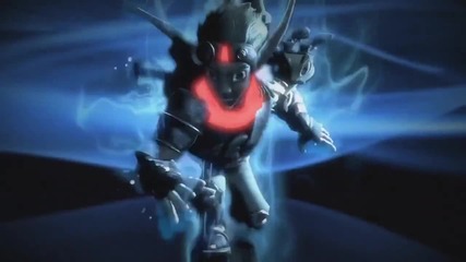 Playstation All-stars Battle Royale opening Cinematic