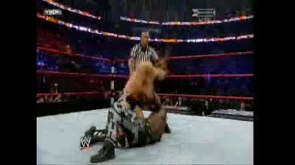 Hell in a Cell 2009 - Drew Mclynter vs R - Truth