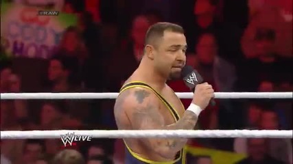 Summer Rae vs Emma ( Dance Off ) with Fandango & Santino Marella - Wwe Raw 3/2/14