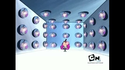The Grim Adventures of Billy & Mandy - 4x08 - The Secret Snake Club