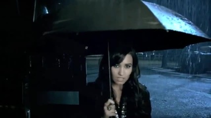 Demi Lovato - Dont Forget ( Високо качество) 
