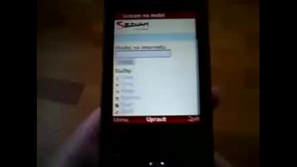 Sony Ericsson C905 Black