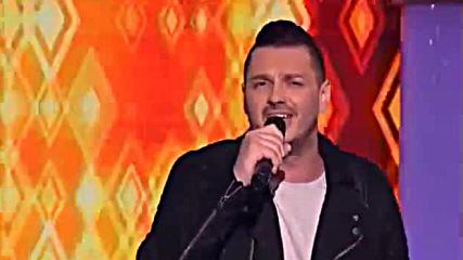 Semir Jahic - Kako mi je tako mi je ( Tv Grand 14.04.2016.)