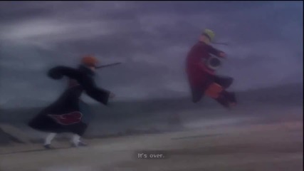 Naruto Ultimate Ninja Storm 2 - Naruto Vs Pain