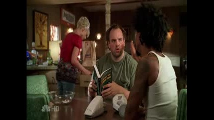 My Name Is Earl - 3x03 - The Gangs Of Camden County 