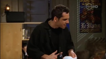 Приятели S03 E22 / Бг. аудио