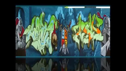 Cantwo Graffiti 