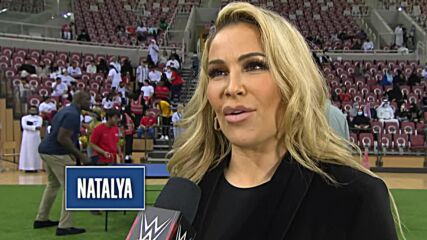 WWE Superstars participate in Be a STAR Rally and Special Olympics competition in Jeddah