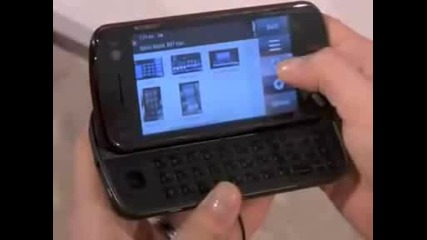 Nokia N97 - Видео Представяне