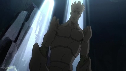 Guardians of the Galaxy Origins - Groot: Part 1