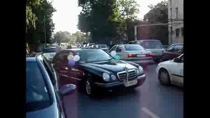 Stara kashta izprashtane 1