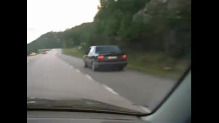 Volvo T5 - пълни калниците