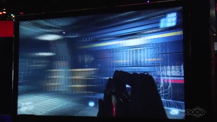 Grab your Pulse Rifle, Marine - Aliens Colonial Marines demo