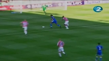 Стоук Сити - Челси 1:2