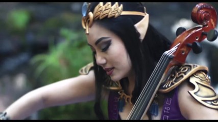 Tina Guo - The Legend of Zelda
