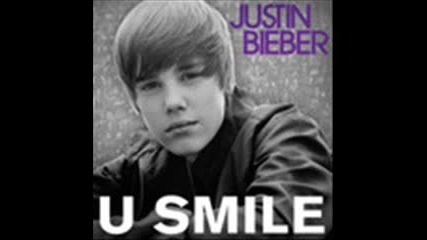 justin bieber - U smile 