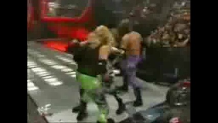 wwe tables match - Kane Undertaker vs Dudley Boyz