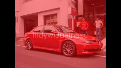 alfa 156 