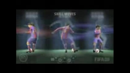 Fifa 08 Skill Moves