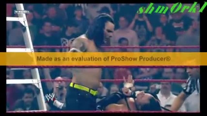 Jeff Hardy Mv [ Proshow Producer ]