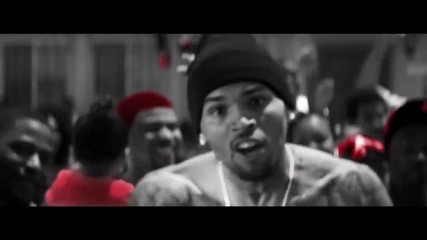 Chris Brown - Dont Think They Know (feat. Aaliyah) [official Video][превод]