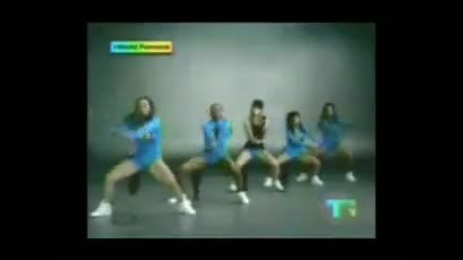 Mc Hammer Vs Black Eyed Peas - U Cant Touch My Humps 