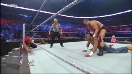 Superstars 2009/07/16 Cryme Tyme vs The Hart Dynasty